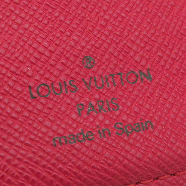 ルイヴィトン LOUIS VUITTON アジェンダPM R21023 モノグラムチェリー モノグラムチェリーキャンバス 手帳カバー ゴールド金具 茶 赤 システム手帳 ダイアリー スケジュール帳 村上隆