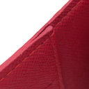 ルイヴィトン LOUIS VUITTON アジェンダPM R21023 モノグラムチェリー モノグラムチェリーキャンバス 手帳カバー ゴールド金具 茶 赤 システム手帳 ダイアリー スケジュール帳 村上隆