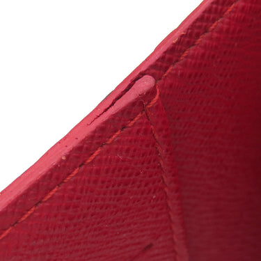 ルイヴィトン LOUIS VUITTON アジェンダPM R21023 モノグラムチェリー モノグラムチェリーキャンバス 手帳カバー ゴールド金具 茶 赤 システム手帳 ダイアリー スケジュール帳 村上隆