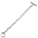 エルメス HERMES シェーヌダンクル GM シルバー シルバー925 ブレスレット 13コマ スターリングシルバー AG925