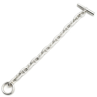 エルメス HERMES シェーヌダンクル GM シルバー シルバー925 ブレスレット 13コマ スターリングシルバー AG925