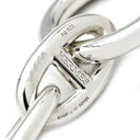 エルメス HERMES シェーヌダンクル GM シルバー シルバー925 ブレスレット 13コマ スターリングシルバー AG925