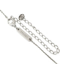 TASAKI TASAKI バランス シグネチャー ホワイトゴールド K18WG パール ネックレス あこやパール 750WG 真珠 18金 5粒 5P