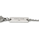 TASAKI TASAKI バランス シグネチャー ホワイトゴールド K18WG パール ネックレス あこやパール 750WG 真珠 18金 5粒 5P