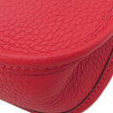 エルメス HERMES エヴリンTPM ヴァーミリオン トリヨンクレマンス ショルダーバッグ シルバー金具 赤