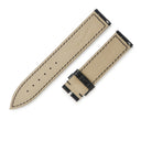 フランクミュラー FRANCK MULLER 900 902 ロングアイランド用 クロコバンド ブラック クロコダイル 腕時計パーツ 未使用 純正 替え ベルト ストラップ 16mm