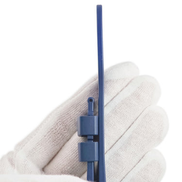 パネライ PANERAI 純正 ルミノール用 ラバーバンド ネイビー ラバー 腕時計パーツ 未使用 替え ベルト ストラップ 尾錠用 予備 交換 スペア 24ｍｍ ネイビー 紺