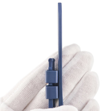 パネライ PANERAI 純正 ルミノール用 ラバーバンド ネイビー ラバー 腕時計パーツ 未使用 替え ベルト ストラップ 尾錠用 予備 交換 スペア 24ｍｍ ネイビー 紺