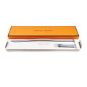 エルメス HERMES 純正 アップルウォッチ 32mm用 ドゥブルトゥール ブルーラン レザー ステンレススチール 腕時計パーツ 新品同様 ベルト 13ｍｍ 尾錠・金具付き ブルーラン