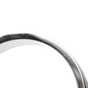 エルメス HERMES クリックH PM パープル×ネイビー メタル エナメル ブレスレット ネイビー グラデーション Hブレス クリッククラック