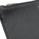 バレンシアガ BALENCIAGA デューティーフリー ラージ ブラック メッシュ トートバッグ シルバー金具 黒 メッシュ