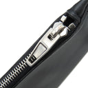 バレンシアガ BALENCIAGA デューティーフリー ラージ ブラック メッシュ トートバッグ シルバー金具 黒 メッシュ