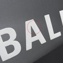 バレンシアガ BALENCIAGA デューティーフリー ラージ ブラック メッシュ トートバッグ シルバー金具 黒 メッシュ