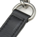 バレンシアガ BALENCIAGA デューティーフリー ラージ ブラック メッシュ トートバッグ シルバー金具 黒 メッシュ