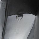 バレンシアガ BALENCIAGA デューティーフリー ラージ ブラック メッシュ トートバッグ シルバー金具 黒 メッシュ