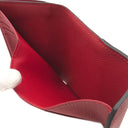 ルイヴィトン LOUIS VUITTON ポルトフォイユ パラス コンパクト M67478 モノグラム×スリーズ モノグラムキャンバス トリヨンレザー 三つ折り財布 ゴールド金具 赤 茶