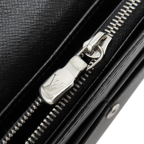LOUIS VUITTON長財布 ポルトフォイユサラ ノワール M63742 LOUIS VUITTON 【ルイヴィトン】エピ ポルトフォイユ・サラ 長