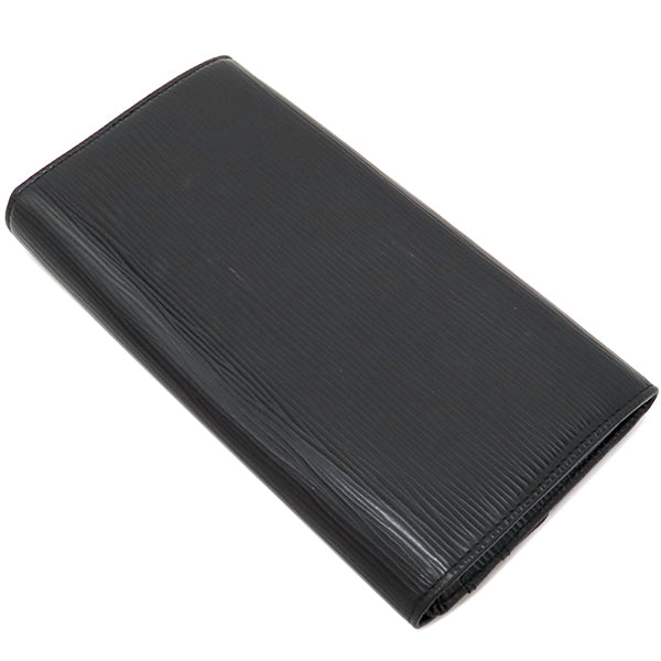 LOUIS VUITTON長財布 ポルトフォイユサラ ノワール M63742 ルイヴィトン LOUIS VUITTON ポルトフォイユ サラ M63742