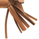 エルメス HERMES ロデオPM ペガサス ゴールド アニューミロ バッグチャーム 茶 ソーゴールド