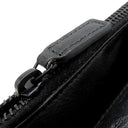 サンローラン SAINT LAURENT コンチネンタルウォレット カサンドラ 529981 ブラック カーフ 長財布 ブラック金具 黒 YSL