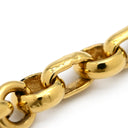 ルイヴィトン LOUIS VUITTON ブレスレット クレイジー イン ロック M00376 ゴールド GP ブレスレット LVサークル