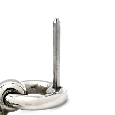 エルメス HERMES ループグラン グレージュ ヴォースイフト メタル ピアス エトゥープ