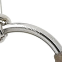 エルメス HERMES ループグラン グレージュ ヴォースイフト メタル ピアス エトゥープ