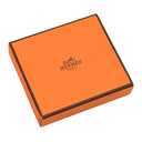 エルメス HERMES ループグラン グレージュ ヴォースイフト メタル ピアス エトゥープ