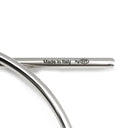 エルメス HERMES ループ MM ピアス H114504B 00 シルバー シルバー925 ピアス Ag925 SV925