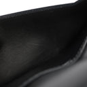 エルメス HERMES オオサカ ブラック ボックスカーフ 長財布 黒 二つ折り財布