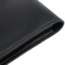 エルメス HERMES オオサカ ブラック ボックスカーフ 長財布 黒 二つ折り財布