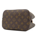 ルイヴィトン LOUIS VUITTON ネオノエ BB M46581 モノグラム モノグラムキャンバス 2WAYバッグ ゴールド金具 茶 ショルダー ハンドバッグ