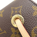 ルイヴィトン LOUIS VUITTON ネオノエ BB M46581 モノグラム モノグラムキャンバス 2WAYバッグ ゴールド金具 茶 ショルダー ハンドバッグ