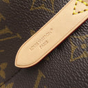 ルイヴィトン LOUIS VUITTON ネオノエ BB M46581 モノグラム モノグラムキャンバス 2WAYバッグ ゴールド金具 茶 ショルダー ハンドバッグ