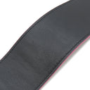 フェンディ FENDI FFロゴ ブラック×マルチカラー レザー ショルダーストラップ シルバー金具 スパンコール ビーズ