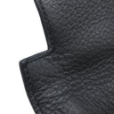 エルメス HERMES ケリー32 内縫い ブラック トリヨンクレマンス 2WAYバッグ シルバー金具 黒 ショルダー