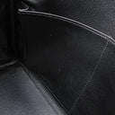 エルメス HERMES ケリー32 内縫い ブラック トリヨンクレマンス 2WAYバッグ シルバー金具 黒 ショルダー