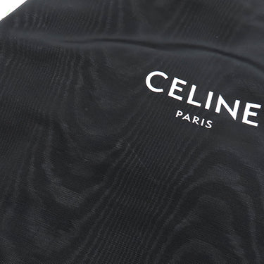 セリーヌ CELINE スモール フォールド カバ 194073 グレージュ系 レザー 2WAYバッグ ゴールド金具 グレー ベージュ ハンドバッグ ショルダー