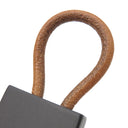 エルメス HERMES セリエ シューホーン GM H052053ZH15 マロン ステンレススチール ブナ材 雑貨 シルバー金具 靴ベラ ウッド