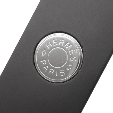 エルメス HERMES セリエ シューホーン GM H052053ZH15 マロン ステンレススチール ブナ材 雑貨 シルバー金具 靴ベラ ウッド