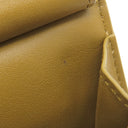 ボッテガヴェネタ BOTTEGA VENETA イントレチャート 605722VCPQ4 エイコーン カーフ 二つ折り財布 ライトブラウン ACORN 小銭入れ