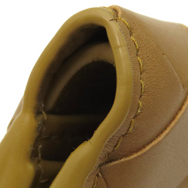 ボッテガヴェネタ BOTTEGA VENETA イントレチャート 605722VCPQ4 エイコーン カーフ 二つ折り財布 ライトブラウン ACORN 小銭入れ