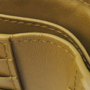 ボッテガヴェネタ BOTTEGA VENETA イントレチャート 605722VCPQ4 エイコーン カーフ 二つ折り財布 ライトブラウン ACORN 小銭入れ