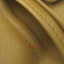 ボッテガヴェネタ BOTTEGA VENETA イントレチャート 605722VCPQ4 エイコーン カーフ 二つ折り財布 ライトブラウン ACORN 小銭入れ