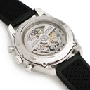 腕時計 ゼニス ZENITH クロノマスター 1969 オープン エル・プリメロ 03.2040.4061/69.R576 自動巻き メンズ シルバー タキメーター