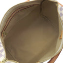 ルイヴィトン LOUIS VUITTON スピーディ35 N41369 ダミエアズール ダミエアズールキャンバス ボストンバッグ ゴールド金具 白 グレー