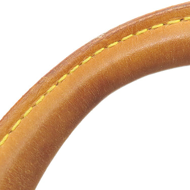 ルイヴィトン LOUIS VUITTON キーポル50 N41430 ダミエアズール ダミエアズールキャンバス ボストンバッグ ゴールド金具 白 グレー