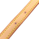 ルイヴィトン LOUIS VUITTON ドルーオ M51290 モノグラム モノグラムキャンバス ショルダーバッグ ゴールド金具 茶 斜め掛け