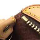 ルイヴィトン LOUIS VUITTON ドルーオ M51290 モノグラム モノグラムキャンバス ショルダーバッグ ゴールド金具 茶 斜め掛け