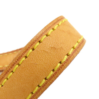 ルイヴィトン LOUIS VUITTON トロター M51240 モノグラム モノグラムキャンバス ショルダーバッグ ゴールド金具 茶 斜め掛け